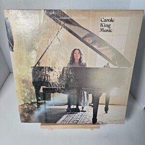 Carole King, Music Vinyl Record